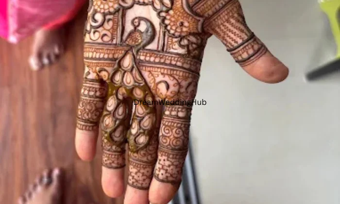 SHWETAS MEHENDI Bhiwandi